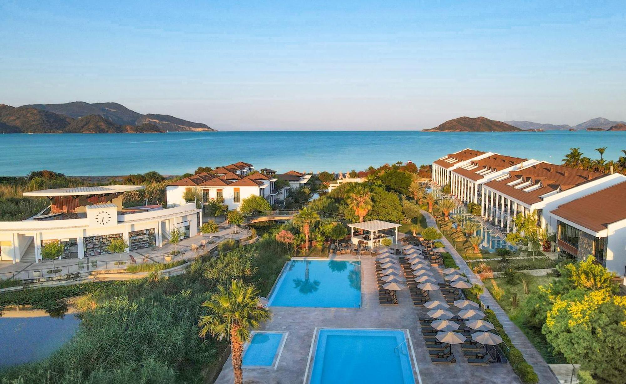 Jiva Resort Fethiye